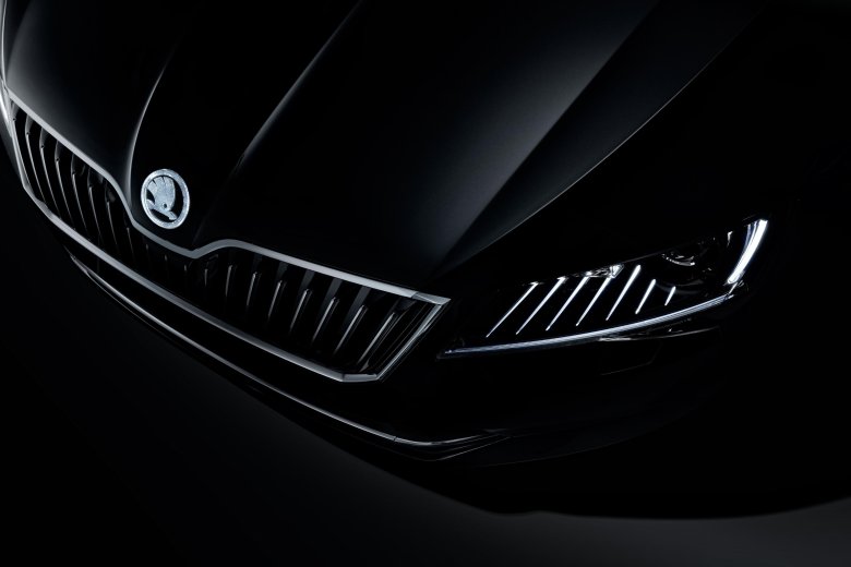 Skoda superb iii 2015