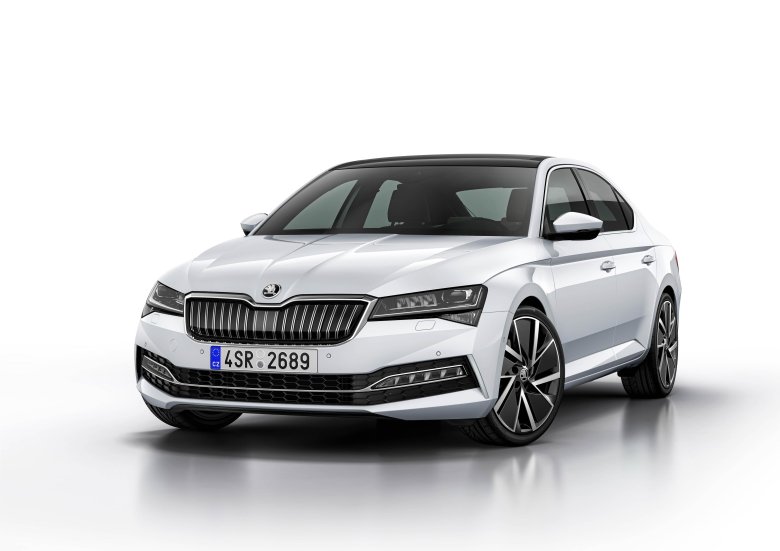 Skoda octavia 2021