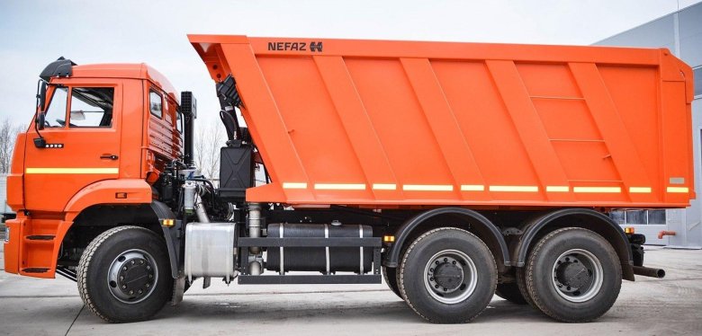 Камаз 6520 53