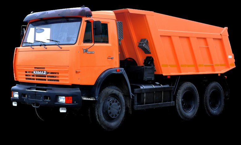 Камаз самосвал