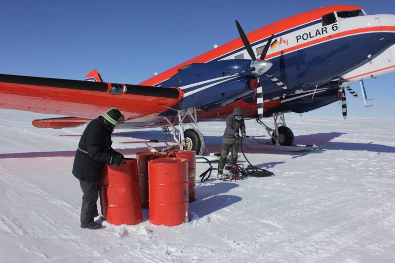 Полярная авиация