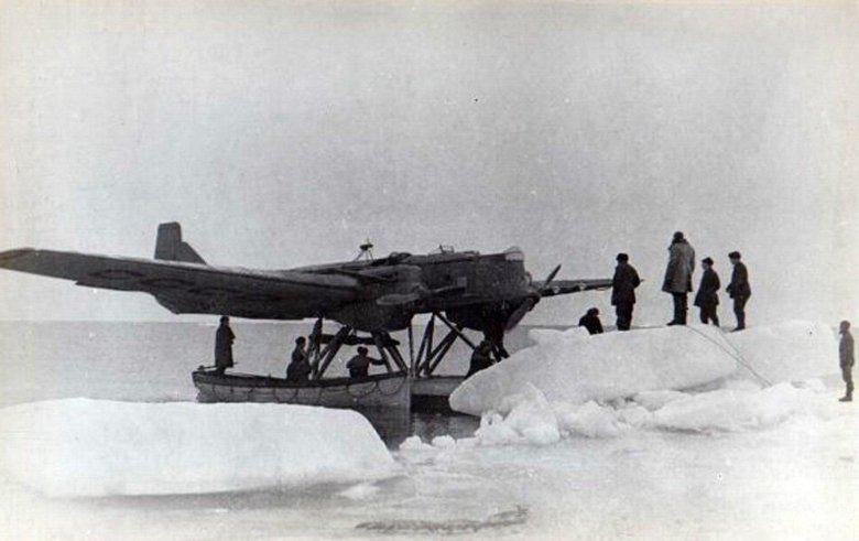 Туполев тб-1 ант-4