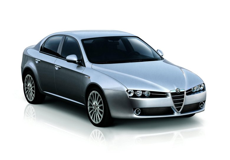 Alfa romeo 159 2005 2011