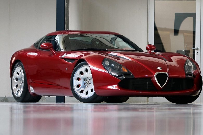 Alfa romeo tz 3 stradale