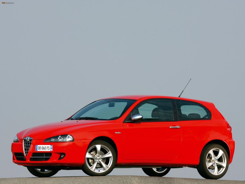 Alfa romeo хэтчбек