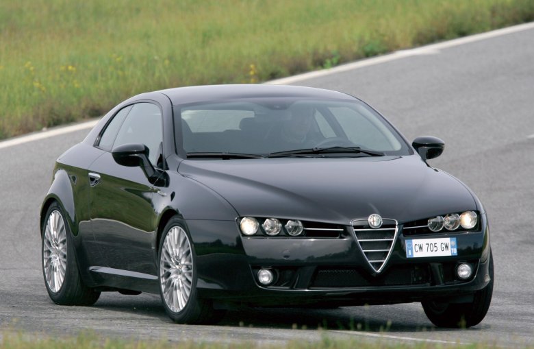 Alfa romeo brera 2005