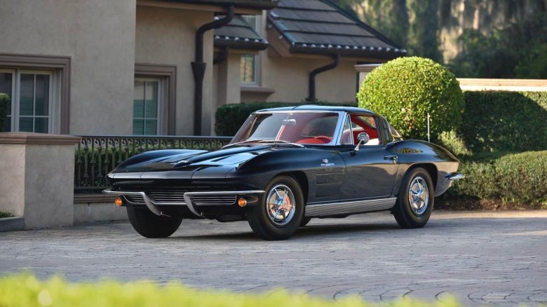 Chevrolet corvette stingray 1964