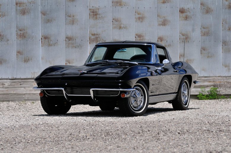 Corvette 1963