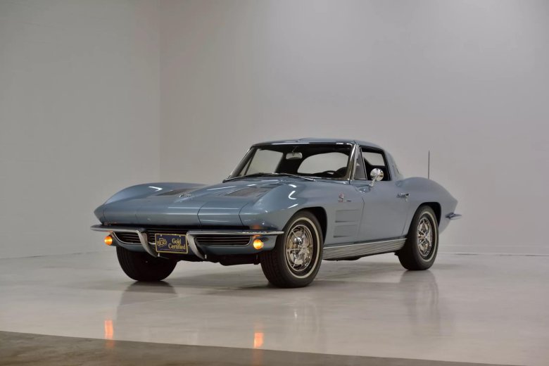 Chevrolet corvette 1963
