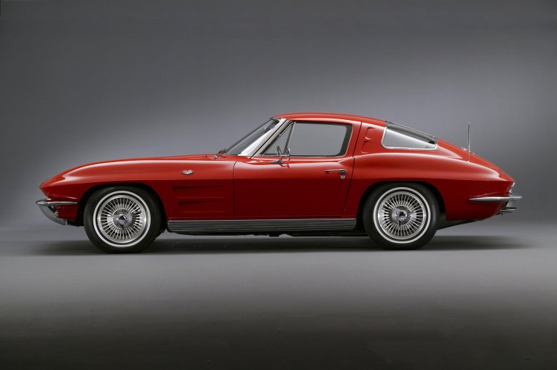 Chevrolet corvette stingray