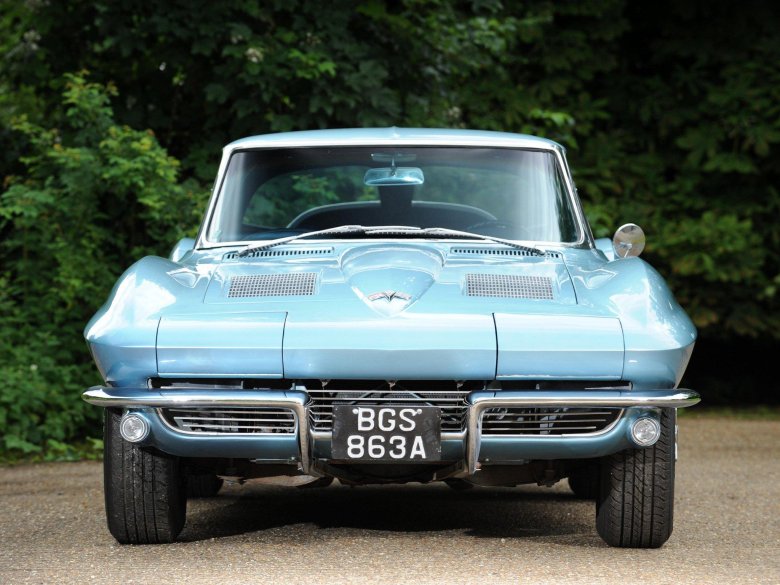 Chevrolet corvette 1966