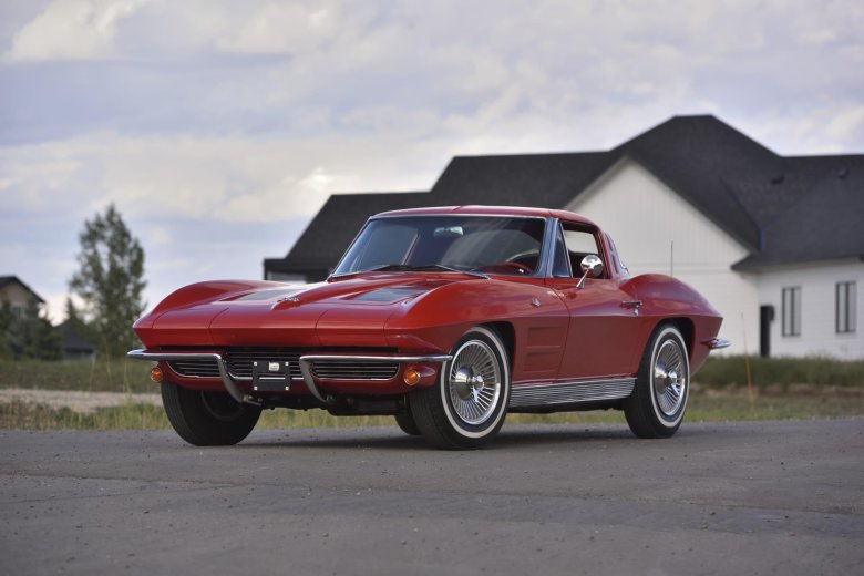 Chevrolet corvette 1964