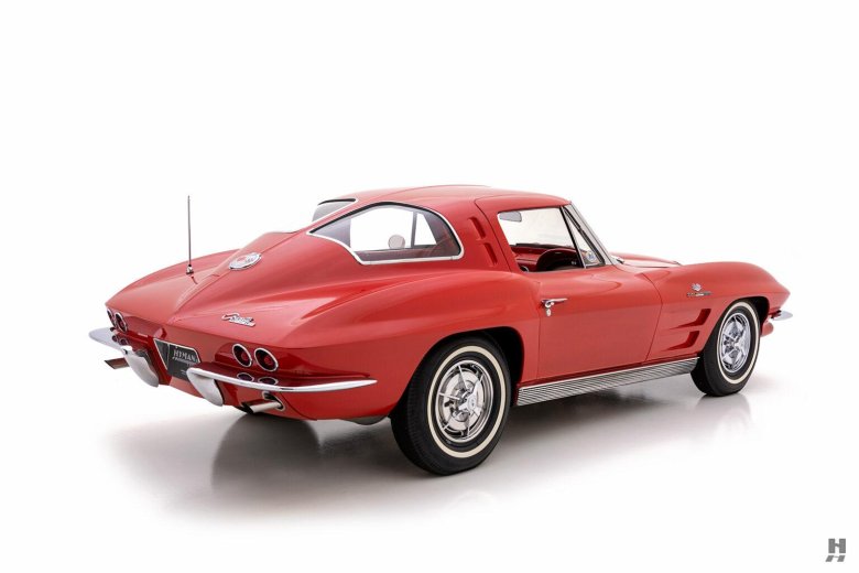 1:32 - chevrolet corvette stingray 1963