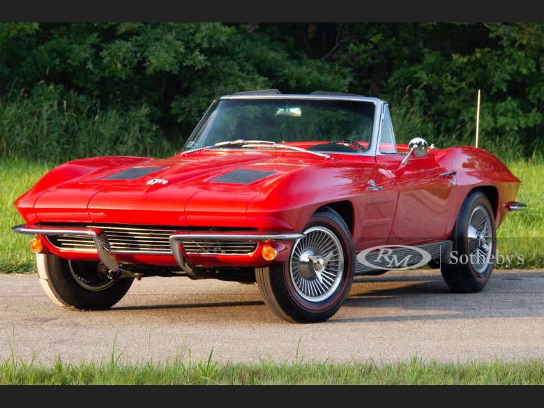 Chevrolet corvette 1965