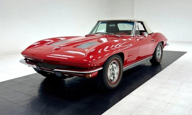 Chevrolet corvette 1960