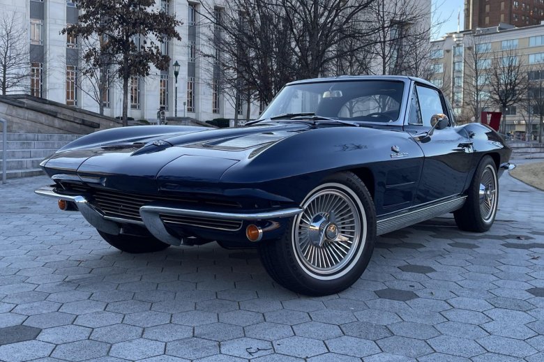 Chevrolet corvette 1963