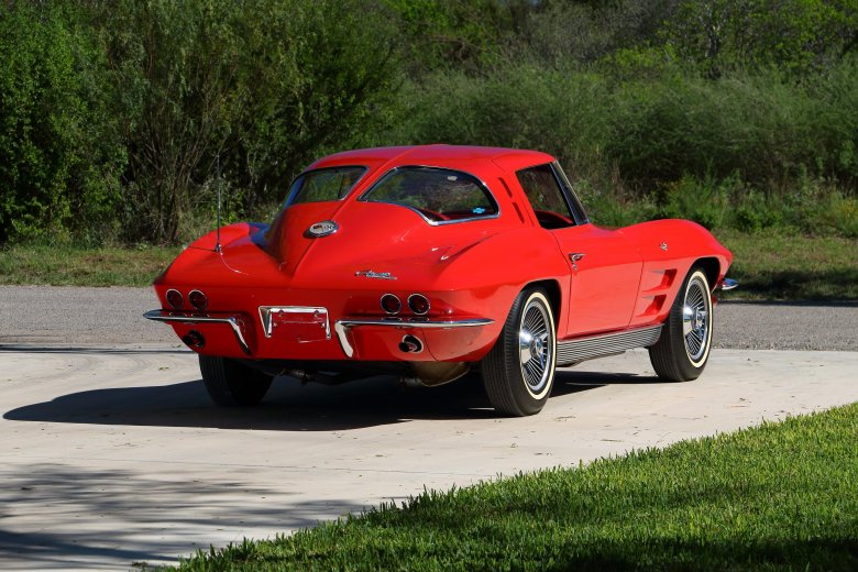 Chevrolet corvette 1963