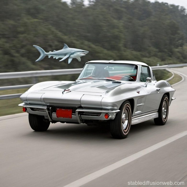 Chevrolet corvette stingray