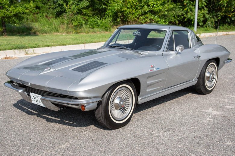 Chevrolet corvette c2 1963
