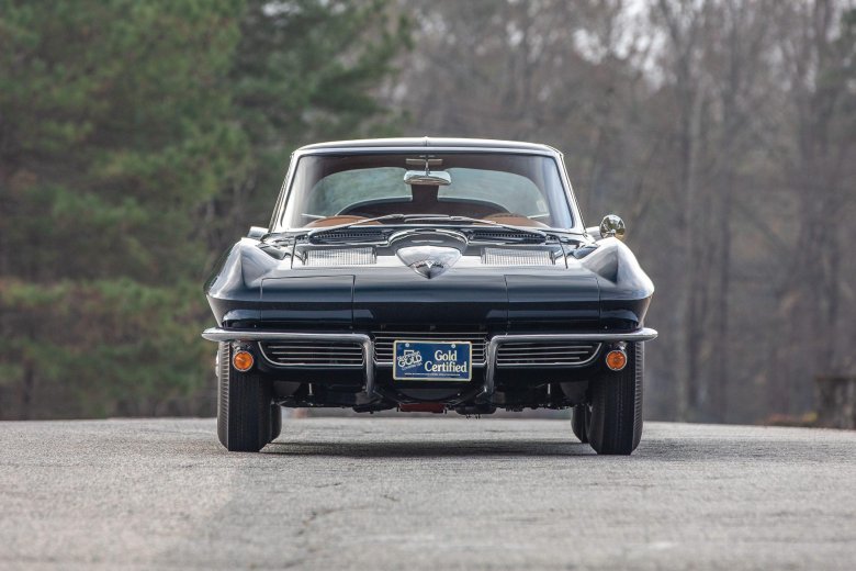 Chevrolet corvette c2 1963