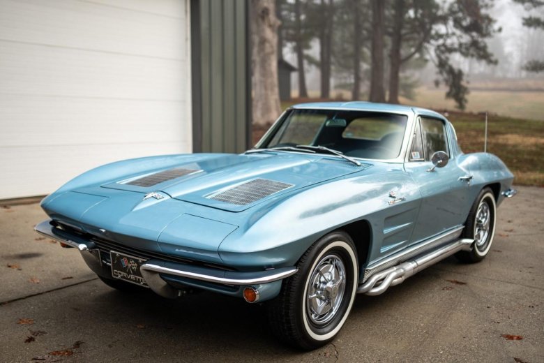 Chevrolet corvette stingray