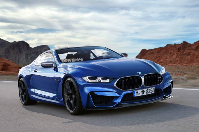 Bmw m6 новая
