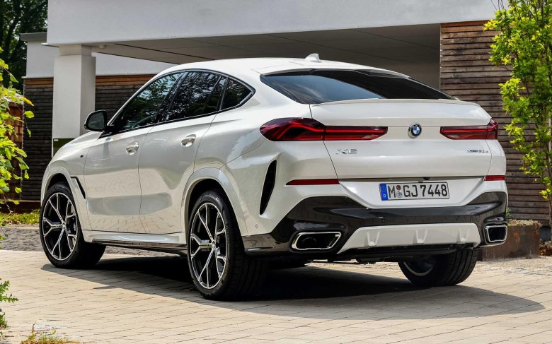 Bmw x6m 2023