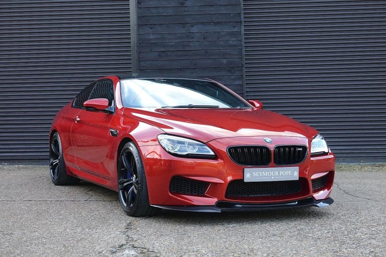 Bmw m 6 f 06