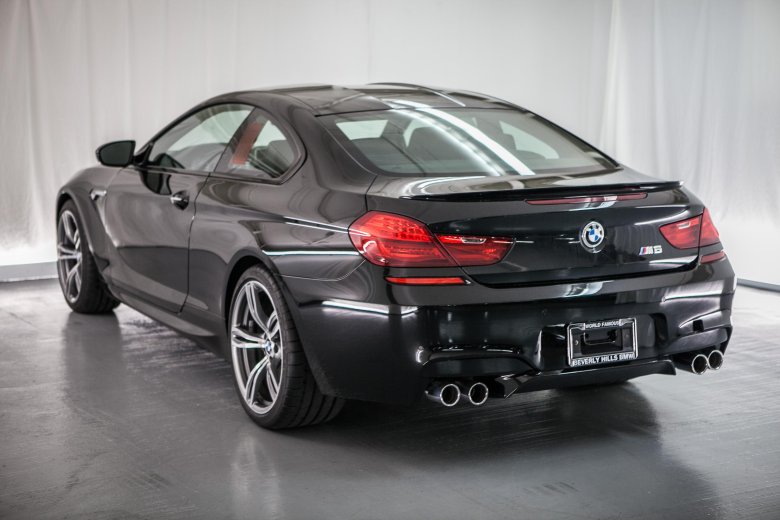 Bmw m 6 gran coupe