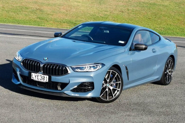 Bmw 8 coupe