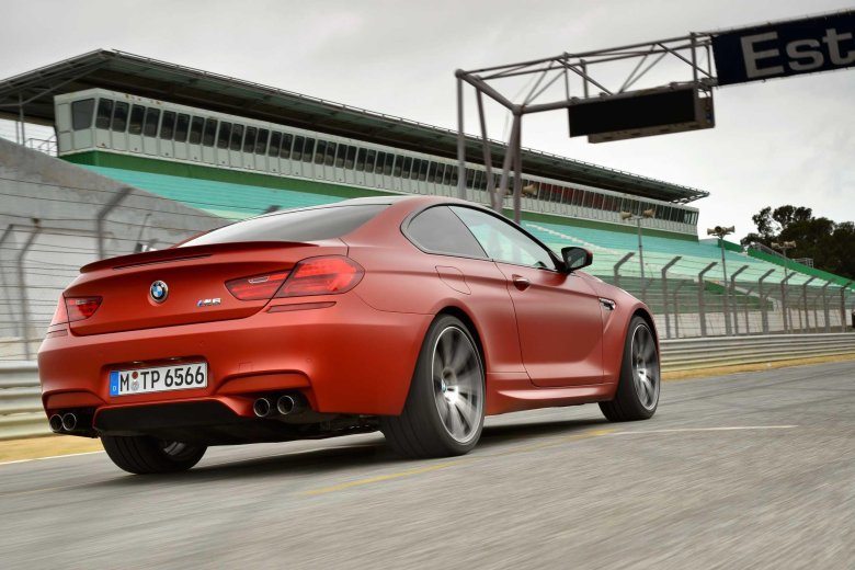Bmw m6 competition