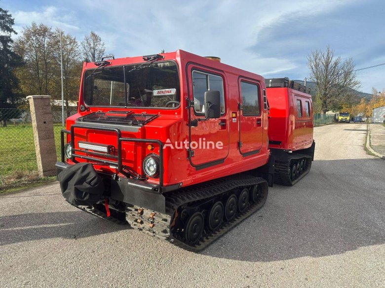 Гусеничные вездеходы