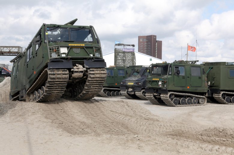 Bandvagn 206
