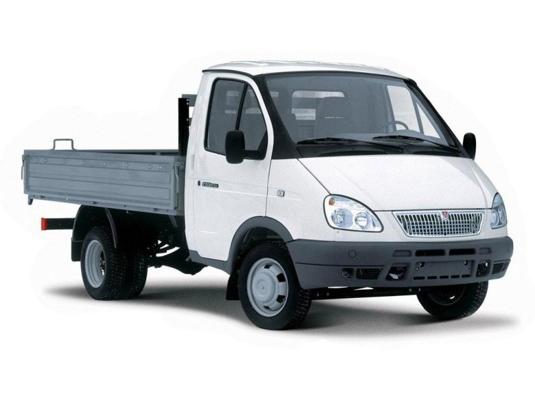 Газ 3302 газель грузовая бортовая