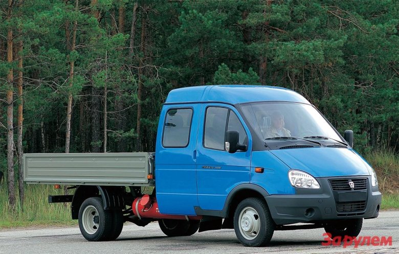 Газель бизнес (газ-330253)