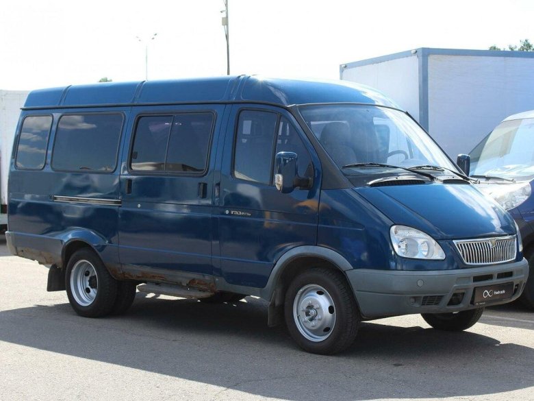 Газ газель (2705) комби