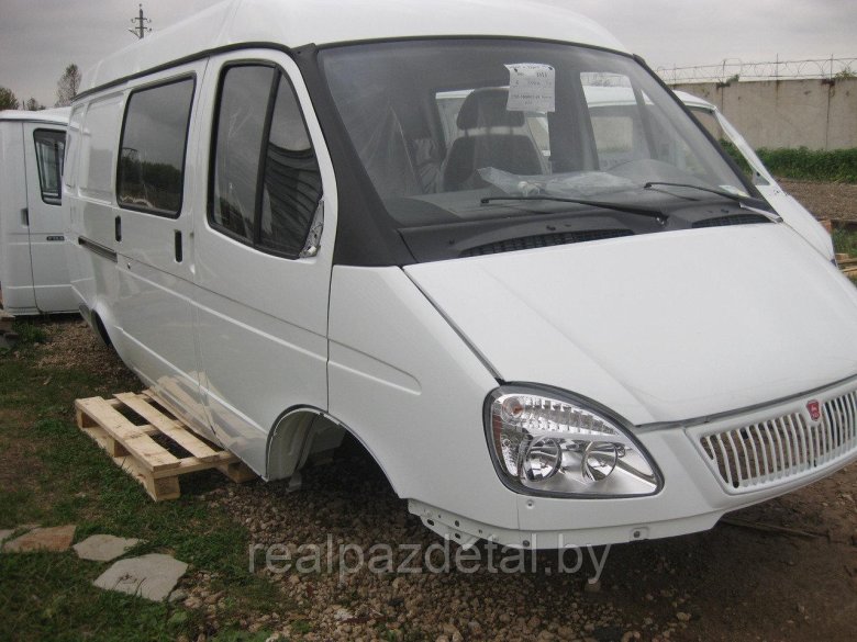 Кузов газ 322132
