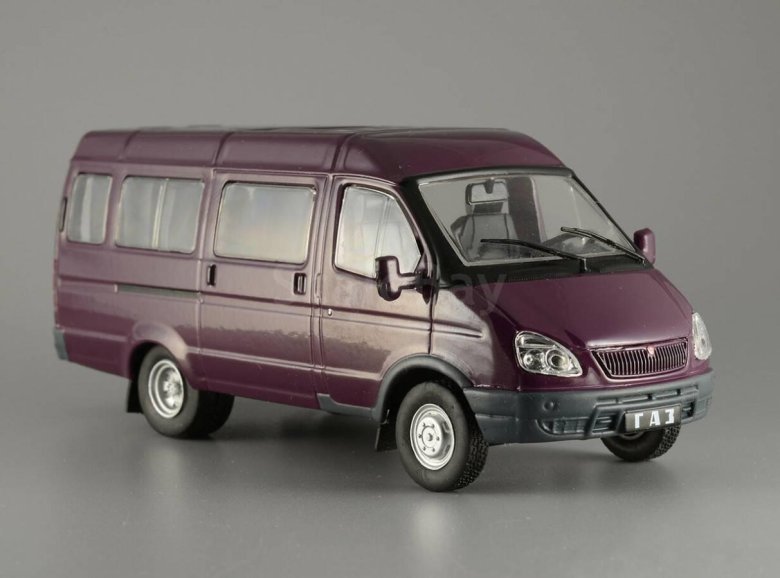 Газ 3221 автолегенды ссср