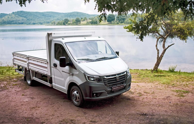 Газель некст нн 2022