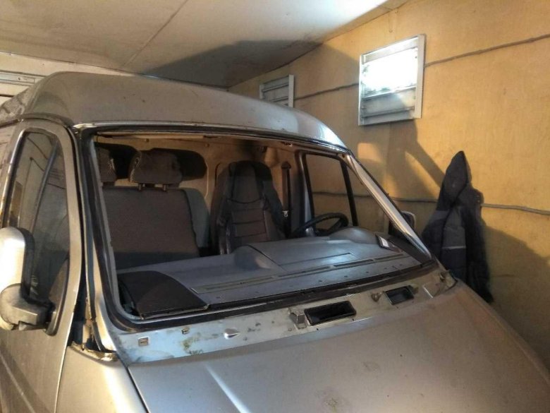 Лобовое стекло газель 3302