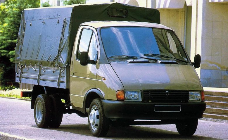 Газ 3302 газель