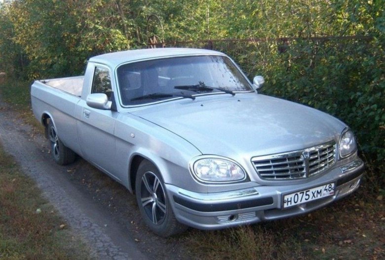 Газ 17310 трофим