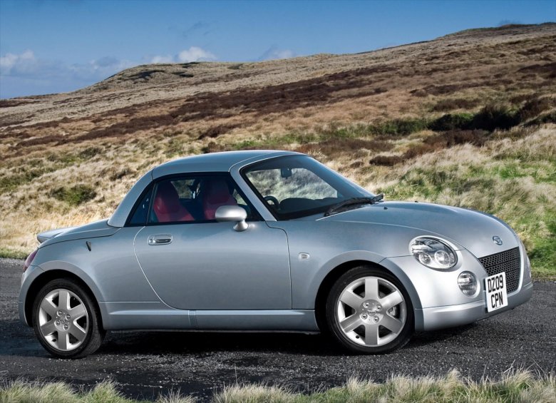 Daihatsu copen 2011