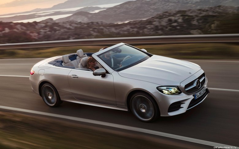Mercedes-benz c-class cabriolet