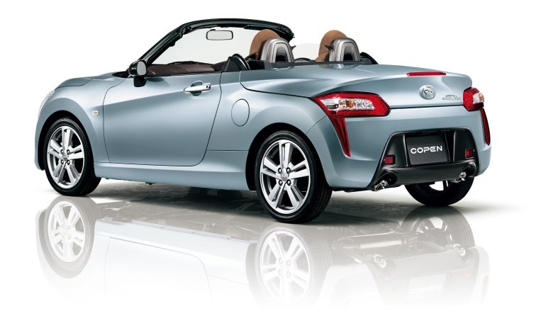 Daihatsu copen родстер