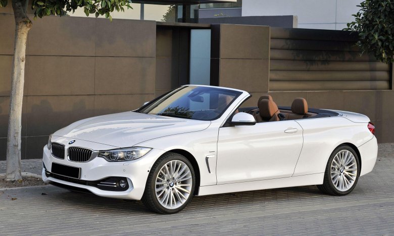 Bmw 428 кабриолет