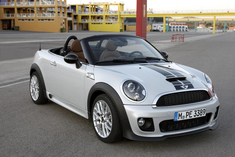 Mini cooper roadster