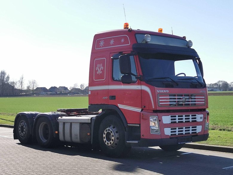 Volvo fh12 420