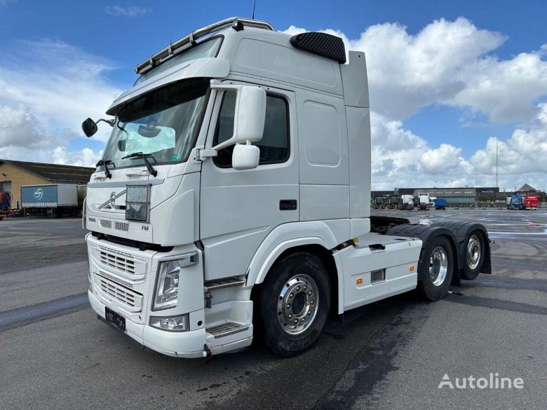 Volvo fh16 750 6x4