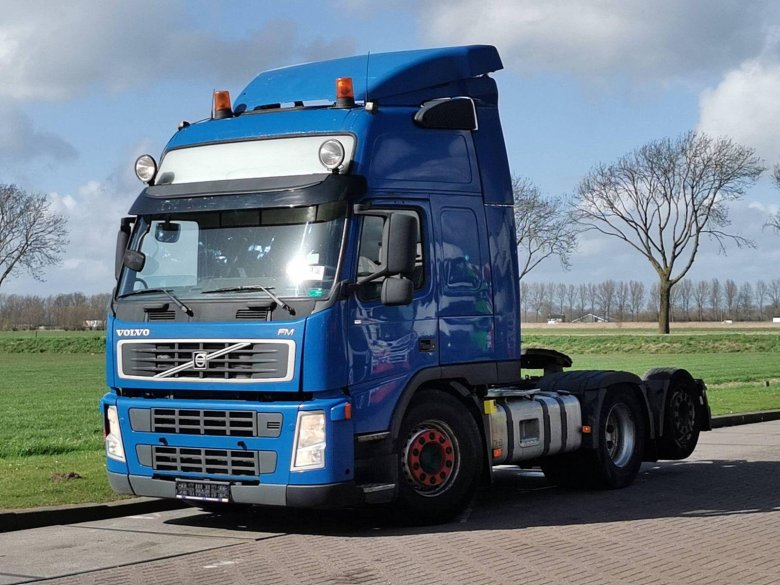 Volvo fm 12.420